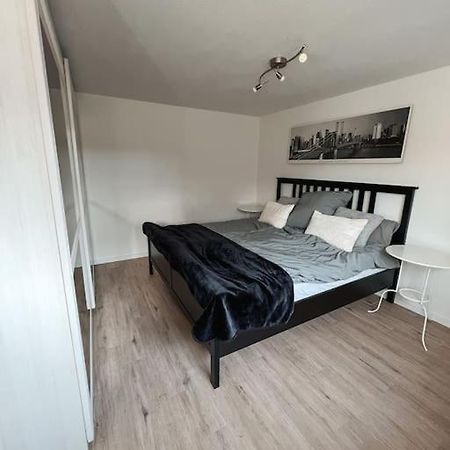 Gemuetliche Wohnung In Bleckede An Der Elbe מראה חיצוני תמונה