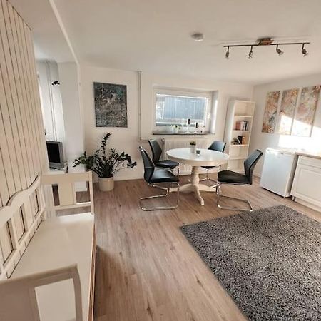 Gemuetliche Wohnung In Bleckede An Der Elbe מראה חיצוני תמונה