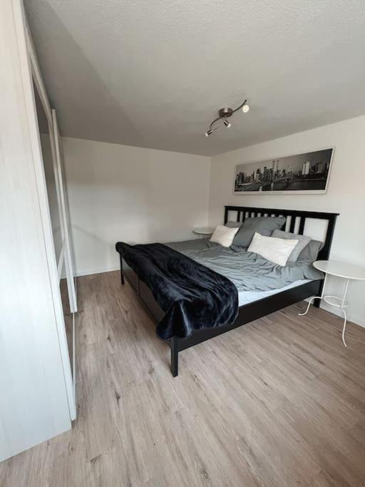Gemuetliche Wohnung In Bleckede An Der Elbe מראה חיצוני תמונה