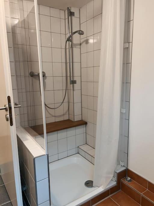 Gemuetliche Wohnung In Bleckede An Der Elbe מראה חיצוני תמונה
