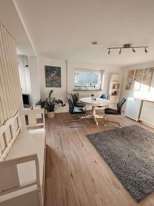 Gemuetliche Wohnung In Bleckede An Der Elbe מראה חיצוני תמונה