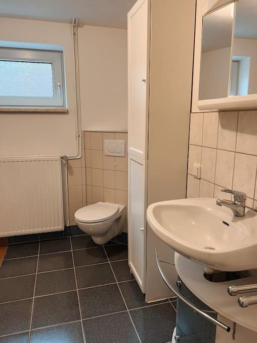 Gemuetliche Wohnung In Bleckede An Der Elbe מראה חיצוני תמונה